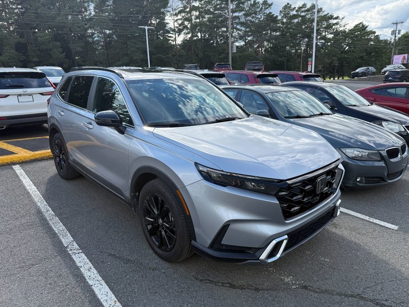 2023 Honda CR-V Hybrid Touring in Edmundston, New Brunswick