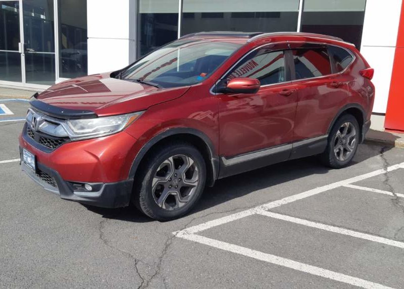 2017 Honda CR-V Touring in Edmundston, New Brunswick