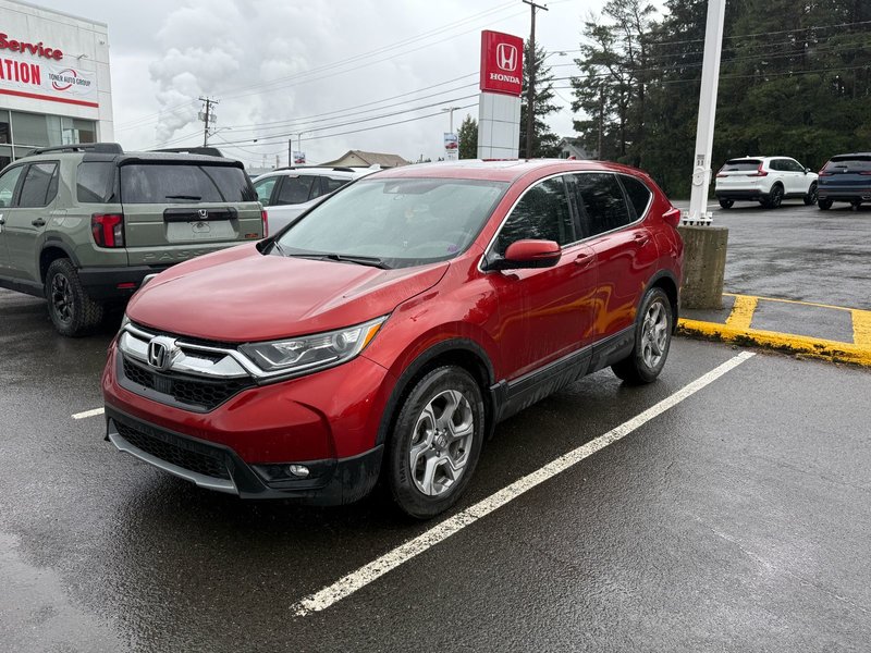 2018 Honda CR-V EX in Edmundston, New Brunswick