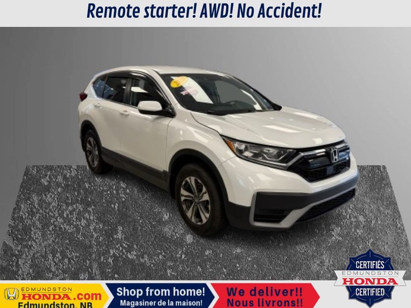 2020 Honda CR-V LX in Edmundston, New Brunswick