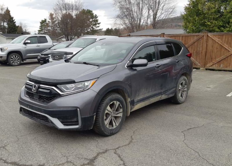 Honda CR-V LX 2021 à Edmundston, Nouveau-Brunswick