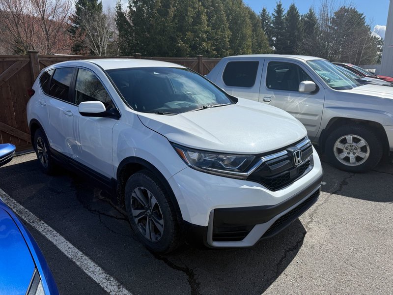 2021 Honda CR-V LX in Edmundston, New Brunswick