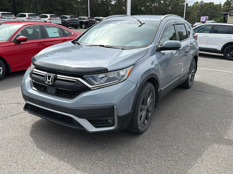 2021 Honda CR-V Sport in Edmundston, New Brunswick