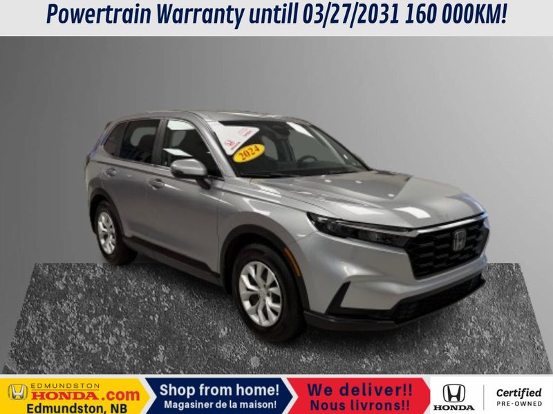 2024 Honda CR-V LX-B in Edmundston, New Brunswick