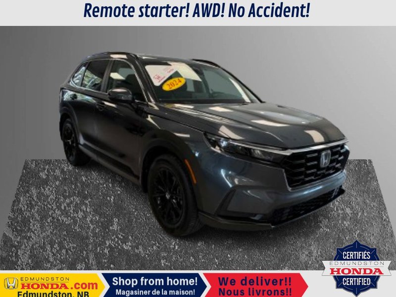 2024 Honda CR-V Sport in Edmundston, New Brunswick