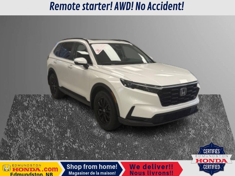 2026 Honda CR-V Sport in Edmundston, New Brunswick
