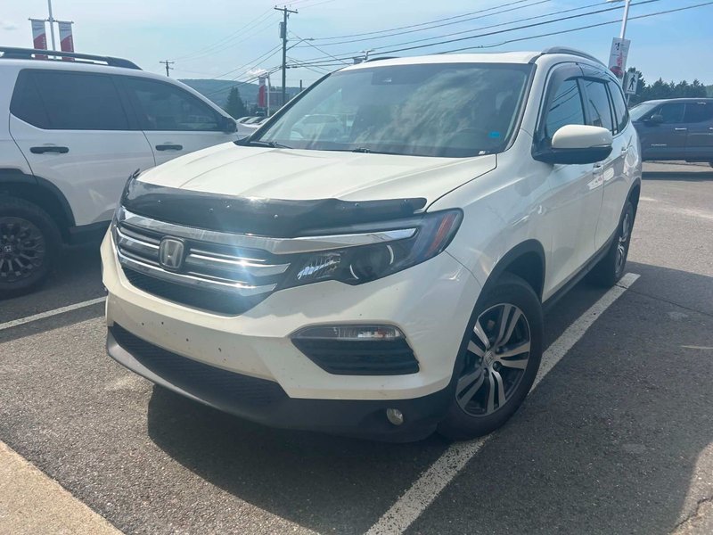2018 Honda Pilot EX in Edmundston, New Brunswick