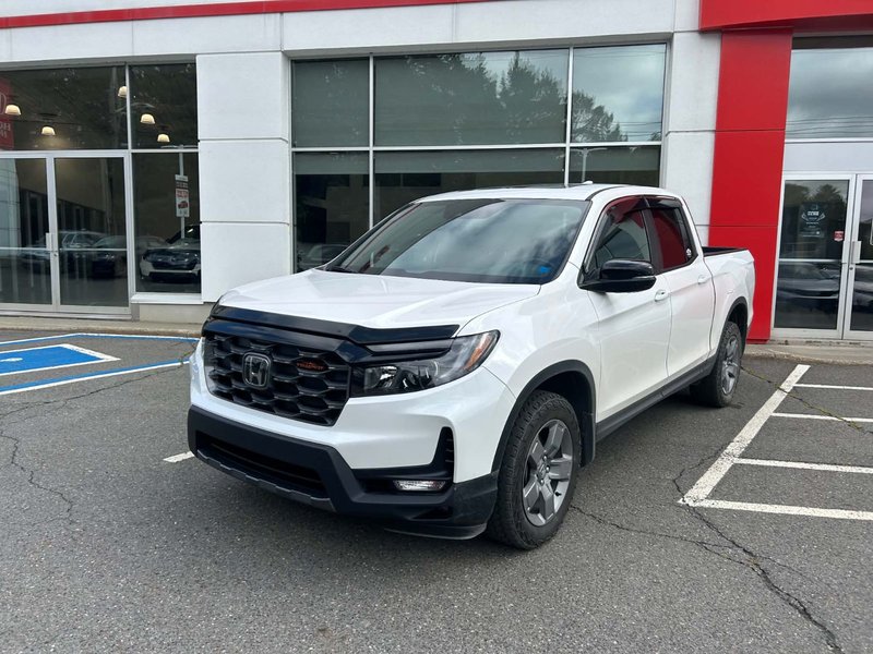 2025 Honda Ridgeline TrailSport in Edmundston, New Brunswick