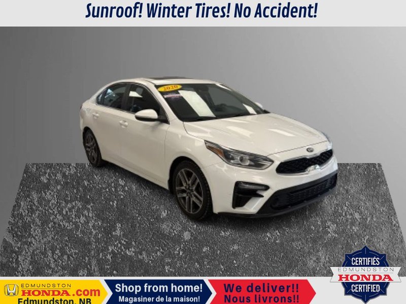 Kia Forte  2020 à Edmundston, Nouveau-Brunswick