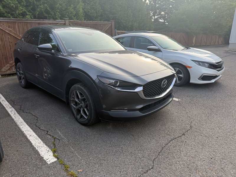 2021 Mazda CX-30 GT in Edmundston, New Brunswick