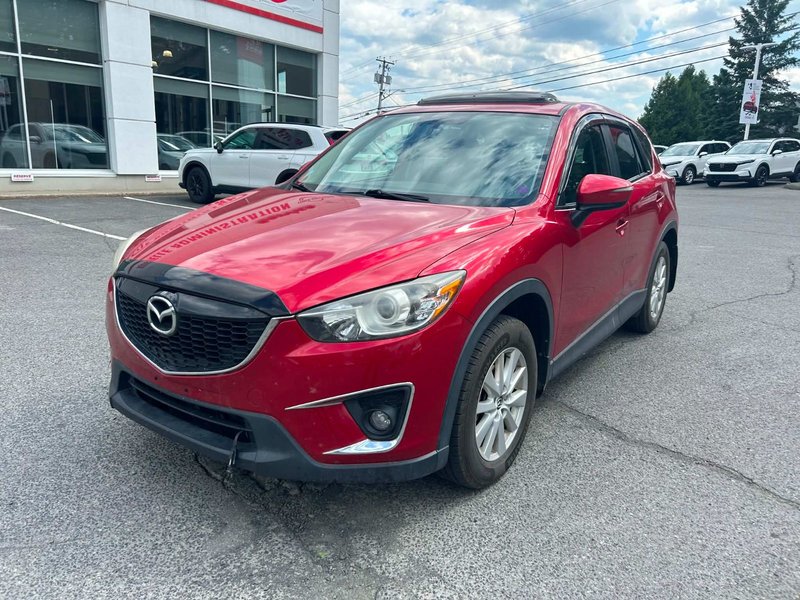 2015 Mazda CX-5 GS in Edmundston, New Brunswick