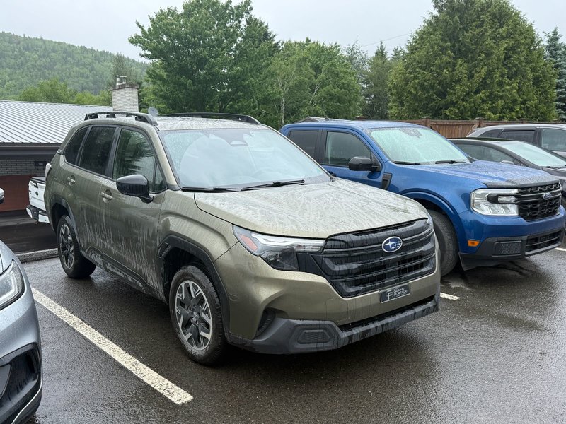 2025 Subaru Forester Convenience in Edmundston, New Brunswick