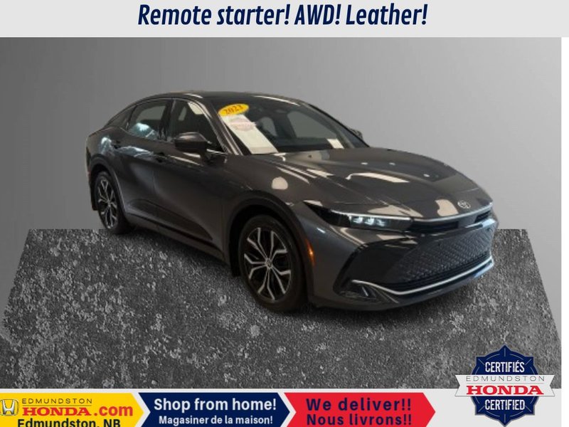 2023 Toyota Crown Limited in Edmundston, New Brunswick