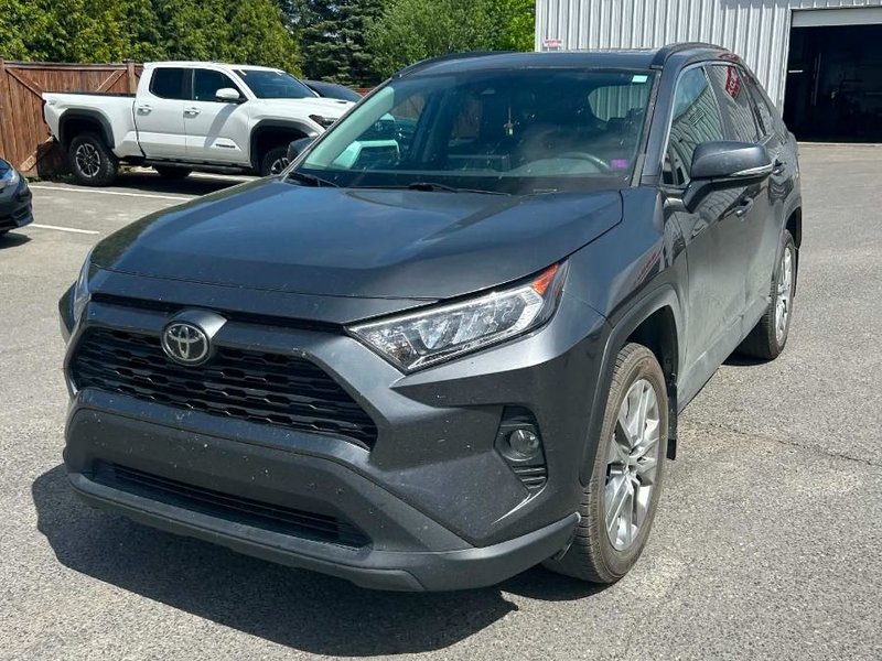 Toyota RAV4 XLE 2021 à Edmundston, Nouveau-Brunswick