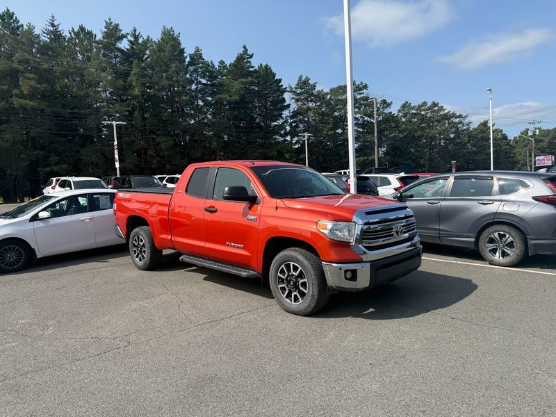 Toyota Tundra SR 2016 à Edmundston, Nouveau-Brunswick