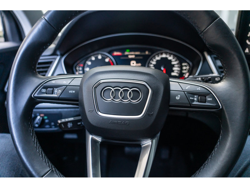 2024 Audi Q5 Komfort Everyday Luxury with Confident All-Weather Performance