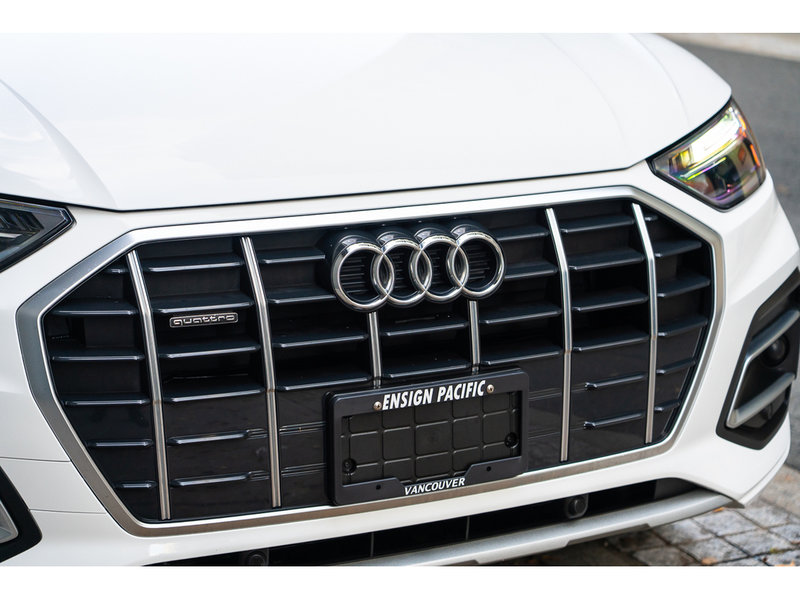 2024 Audi Q5 Komfort Everyday Luxury with Confident All-Weather Performance