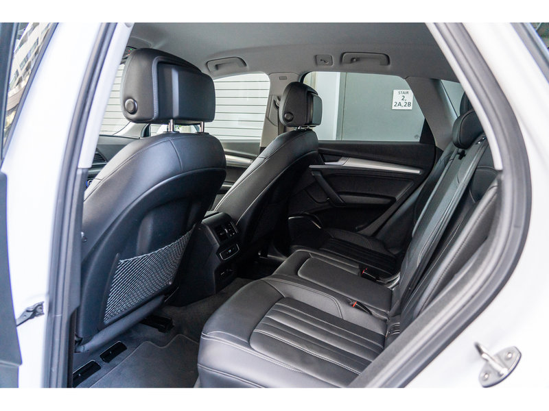 2024 Audi Q5 Komfort Everyday Luxury with Confident All-Weather Performance