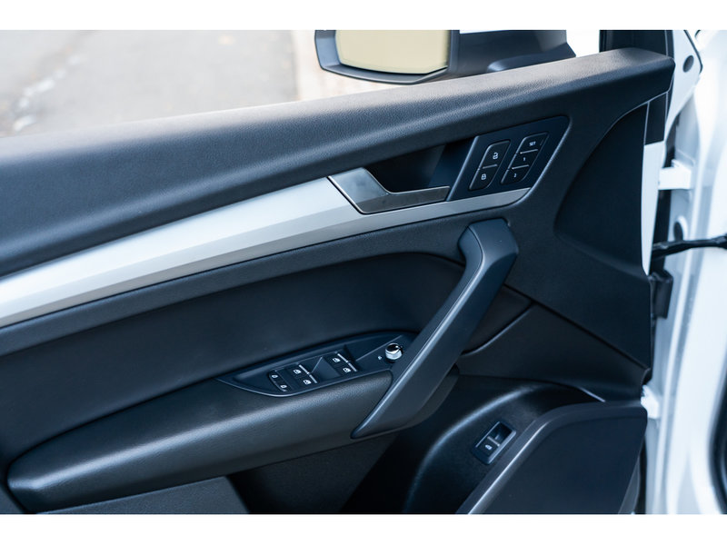 2024 Audi Q5 Komfort Everyday Luxury with Confident All-Weather Performance