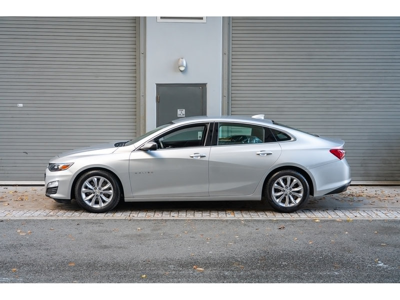2020 Chevrolet Malibu LT Style Meets Efficiency. Drive Smart, Drive Malibu.