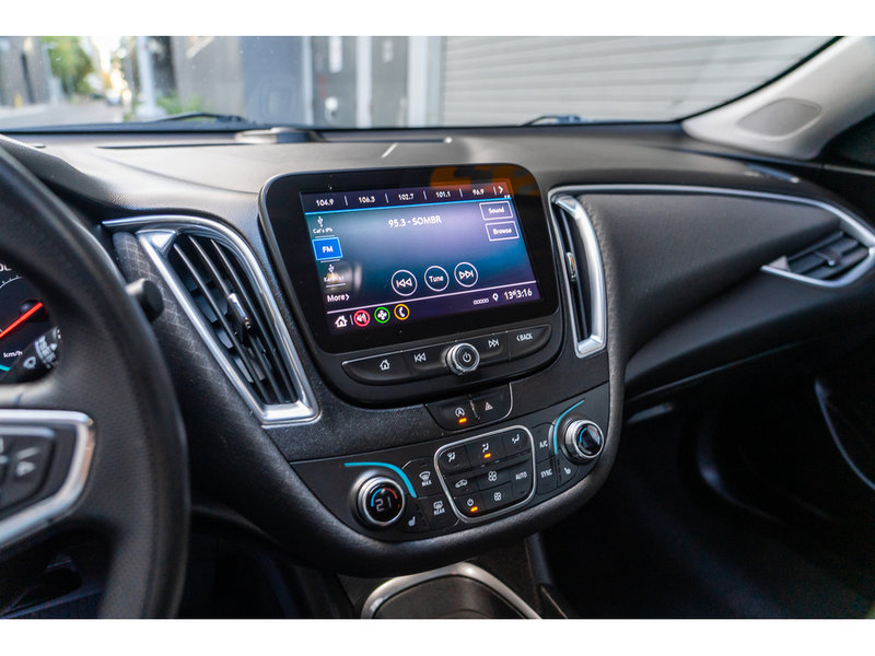 2020 Chevrolet Malibu LT Style Meets Efficiency. Drive Smart, Drive Malibu.