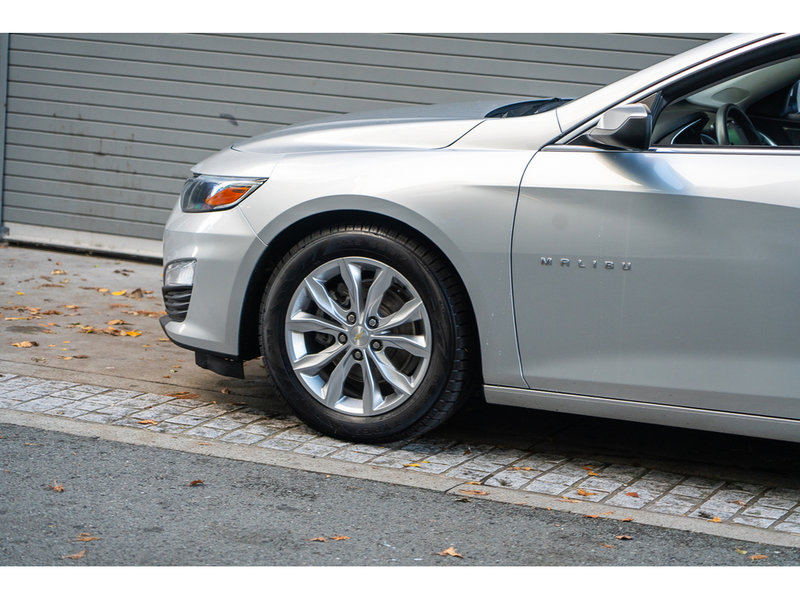 2020 Chevrolet Malibu LT Style Meets Efficiency. Drive Smart, Drive Malibu.
