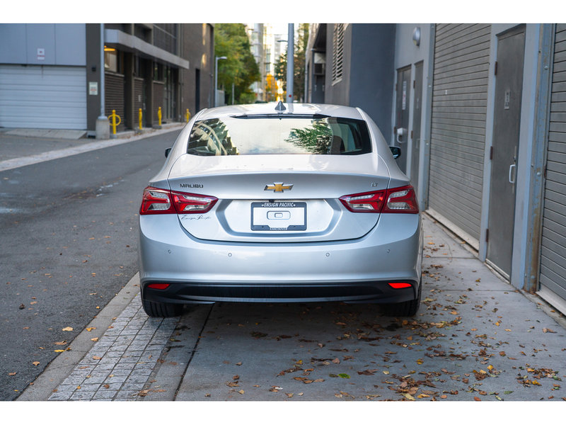 2020 Chevrolet Malibu LT Style Meets Efficiency. Drive Smart, Drive Malibu.