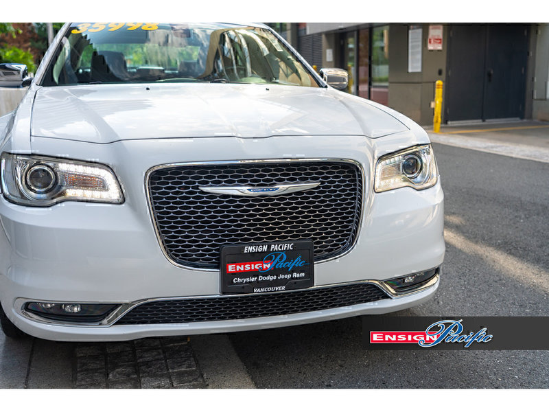 2018 Chrysler 300 Limited