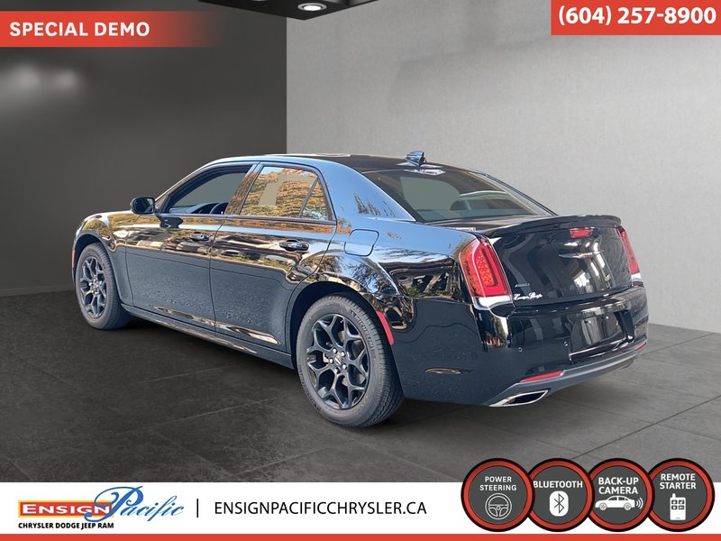 2023 Chrysler 300 S Bold Luxury Meets Performance
