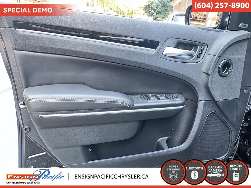 2023 Chrysler 300 S Bold Luxury Meets Performance