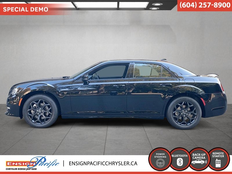 2023 Chrysler 300 S Bold Luxury Meets Performance