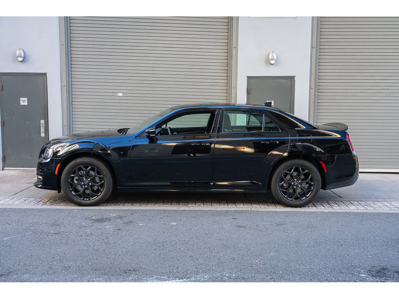 2023 Chrysler 300 S