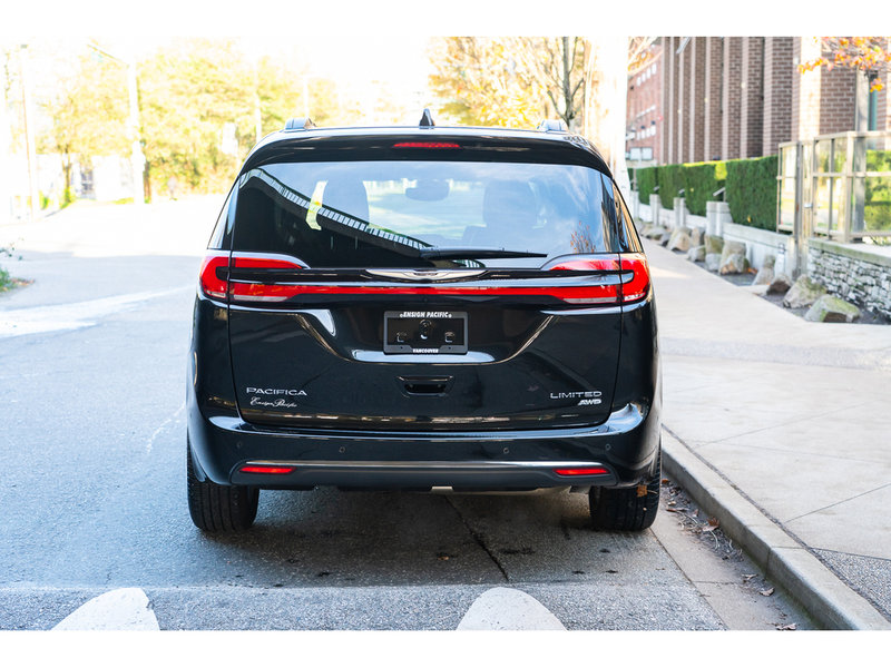 2022 Chrysler Grand Caravan SXT