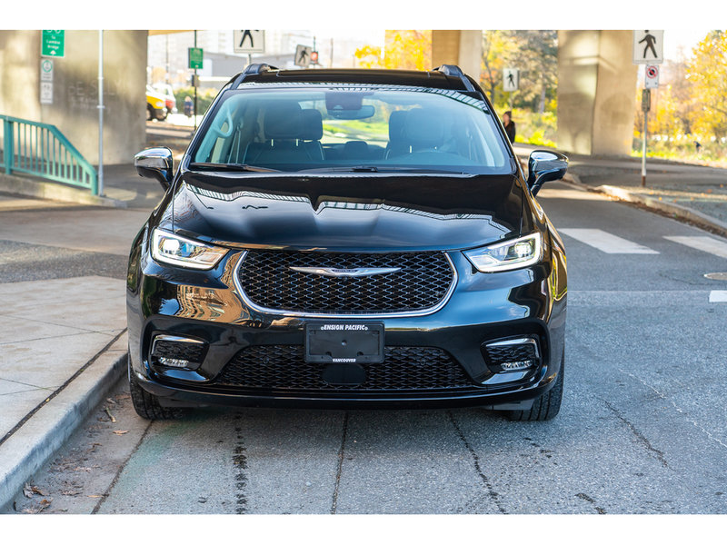 2022 Chrysler Grand Caravan SXT