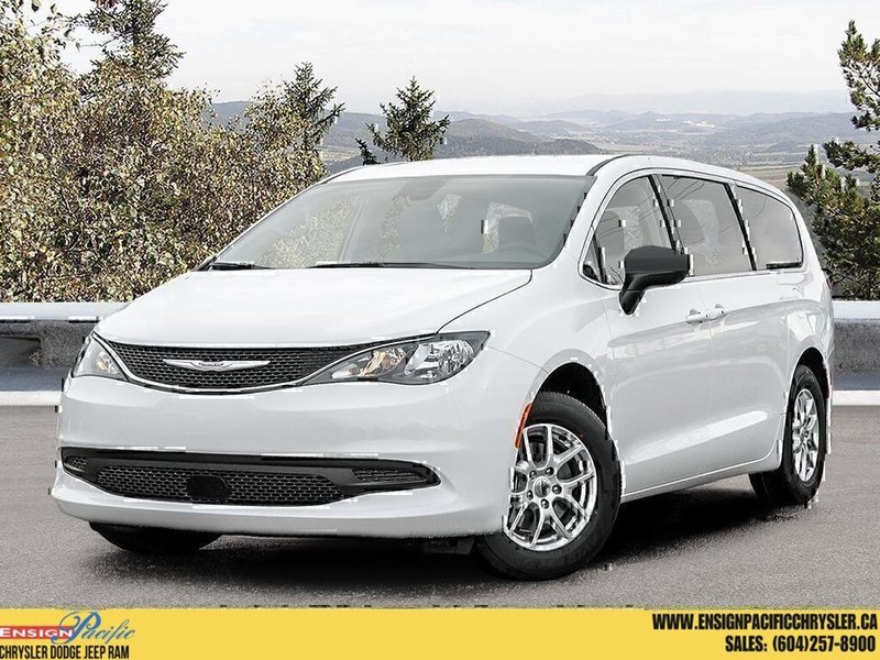 2024 Chrysler Grand Caravan SXT