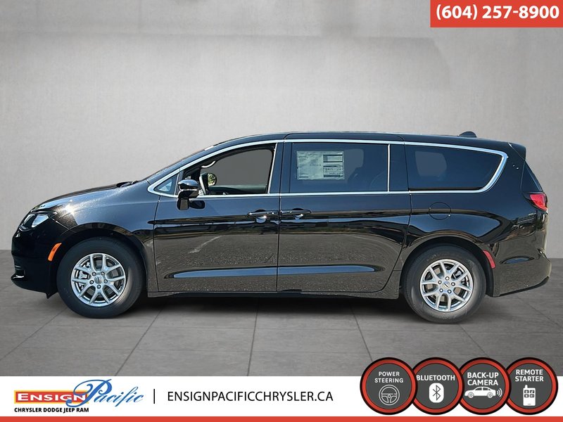2025 Chrysler Grand Caravan SXT