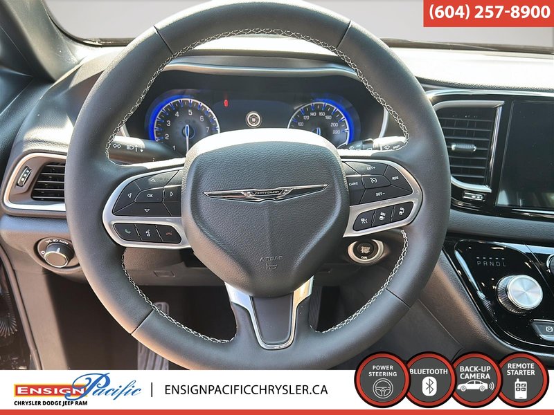 2025 Chrysler Grand Caravan SXT