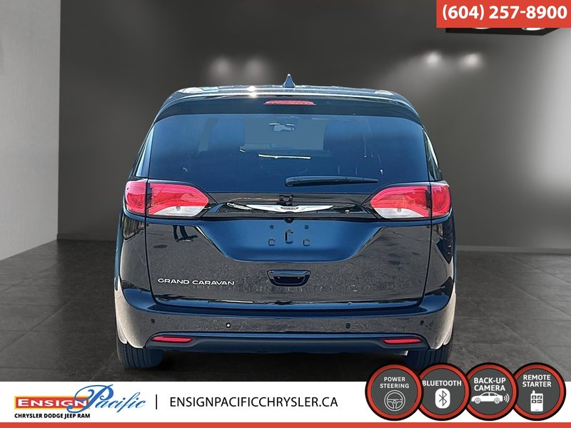 2025 Chrysler Grand Caravan SXT