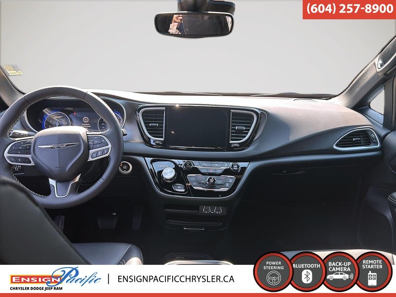 2025 Chrysler Grand Caravan SXT