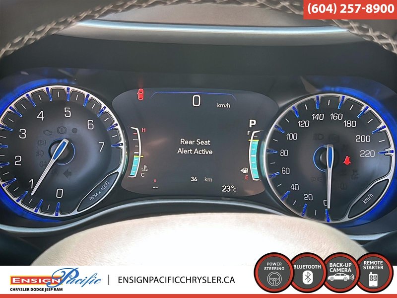 2025 Chrysler Grand Caravan SXT