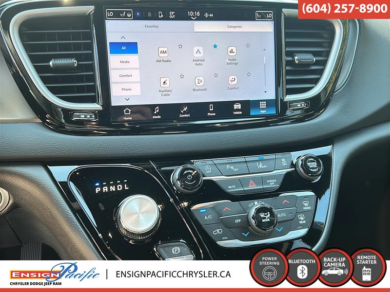 2025 Chrysler Grand Caravan SXT