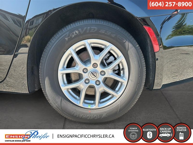 2025 Chrysler Grand Caravan SXT