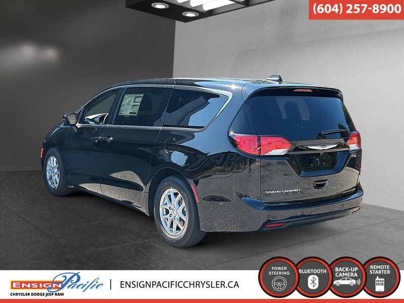 2025 Chrysler Grand Caravan SXT