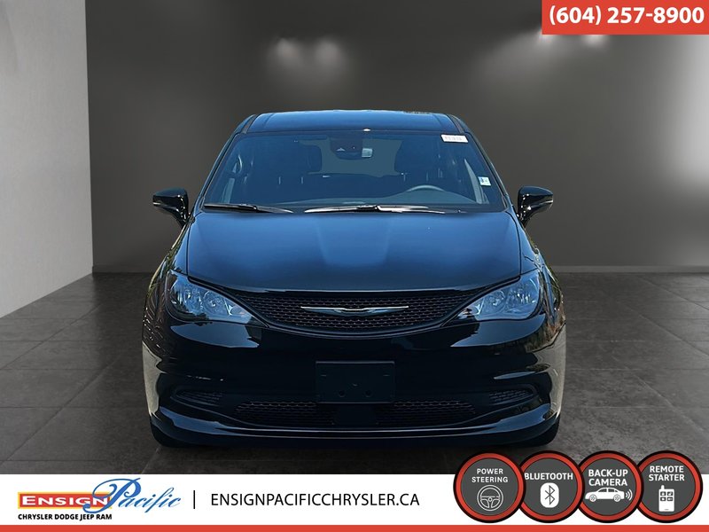 2025 Chrysler Grand Caravan SXT