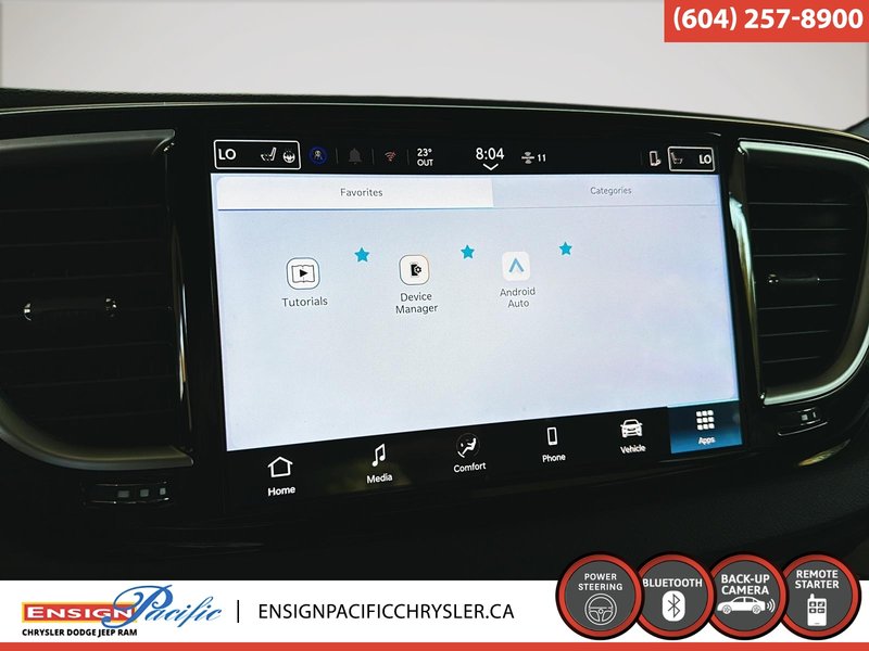2025 Chrysler Grand Caravan SXT