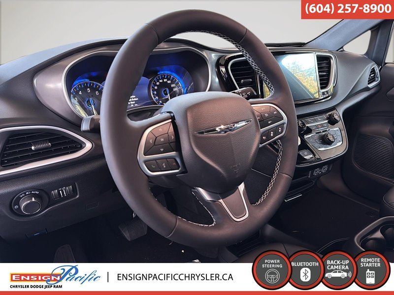 2025 Chrysler Grand Caravan SXT