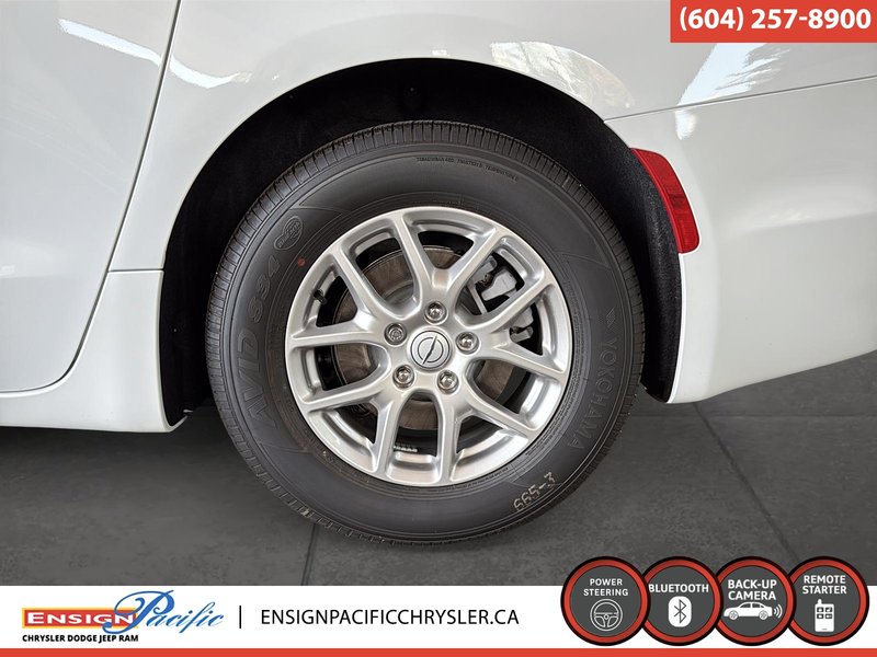 2025 Chrysler Grand Caravan SXT