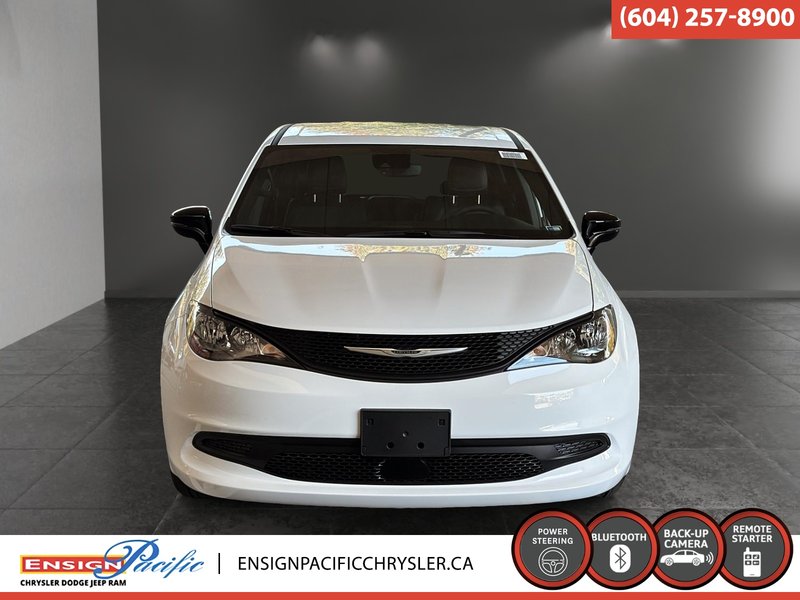 2025 Chrysler Grand Caravan SXT