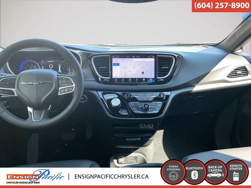 2025 Chrysler Grand Caravan SXT