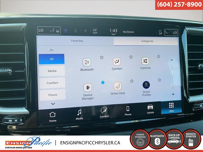 2025 Chrysler Grand Caravan SXT